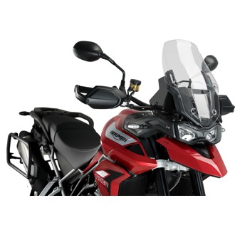 Upper Deflectors Dark Smoke