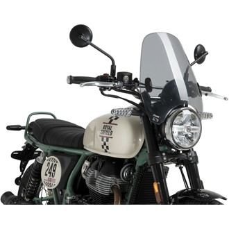Custom Ii Smoke