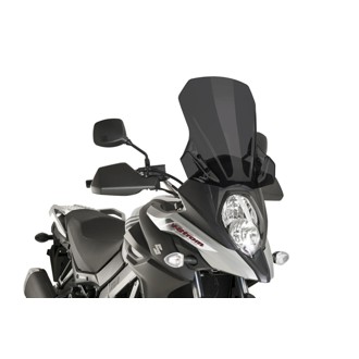 Touring Screen Dark Smoke