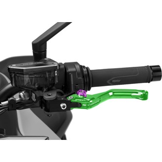 Levers 4.0. Purple