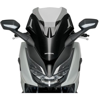 Windshield V-Tech Line Sport Smoke