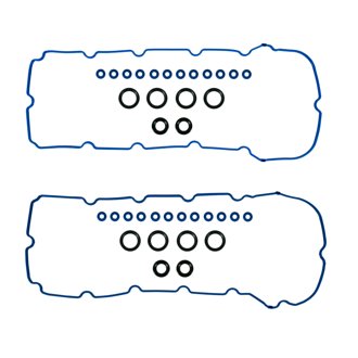 Silicone Molded Rubber Engine Valve Cover Gasket Set