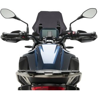 Touring Screen Smoke