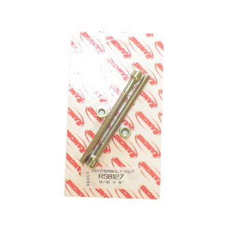 Universal / Non-Application Leaf Spring Center Bolt Center Bolt Kit