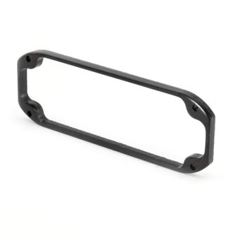 Low Profile Bezel For Rugged Intercoms