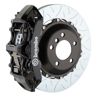 12-16 FR-S (ZN6) Fr GT BBK 6Pist Cast 2pc 328x32 2pc Rtr Drill-Black