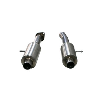 Corsa 2018-2021 Jeep TrackHawk Sport to Xtreme Non-Resonated 2.5in Head Pipe Conversion Kit
