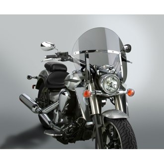 05-09 Suzuki/10-18 Triumph/03-17 Victory SwitchBlade Chopped - Tint