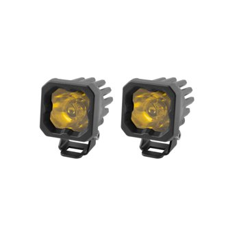 Pod Light Featuring Modern Tir Optics For The Highest Intensity On The Market.