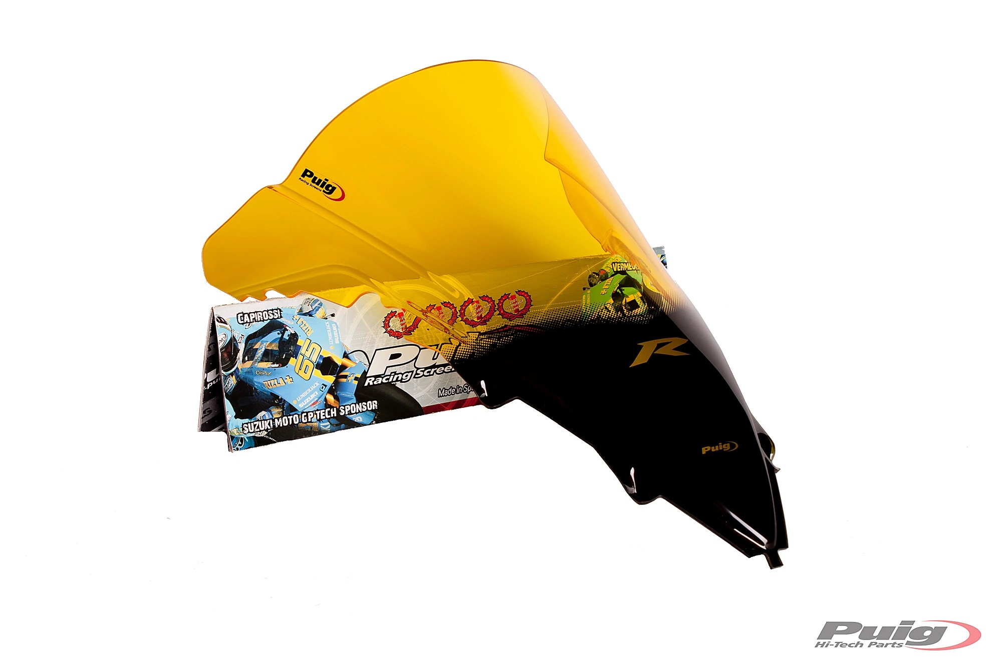 Z-Racing Screen