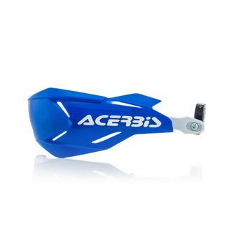 X-Factory Handguard - Blue/White