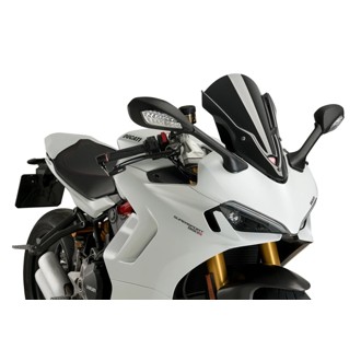 Z-Racing Screen Black