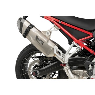 Exhaust Protector Black