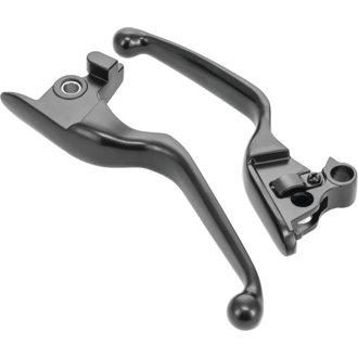 Bikers Choice 18-24 Black Chrome Replacement Lever Kit
