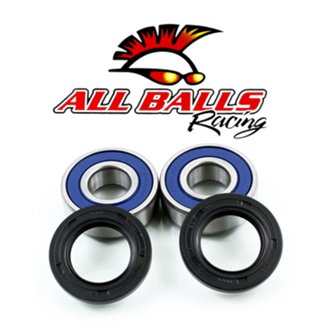Wheel Bearing And Seal Kit