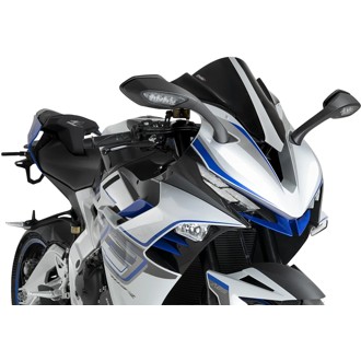 Z-Racing Screen Black