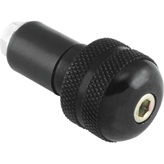Anti Vibration Bar Ends - Black