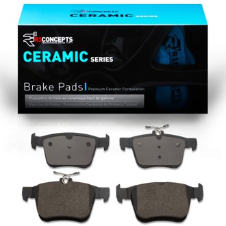 R1 Ceramic Pads
