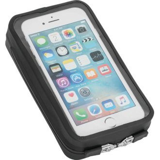 Magnetic Device Tank Pouch Black