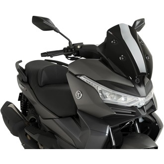 Windshield V-Tech Line Sport Black