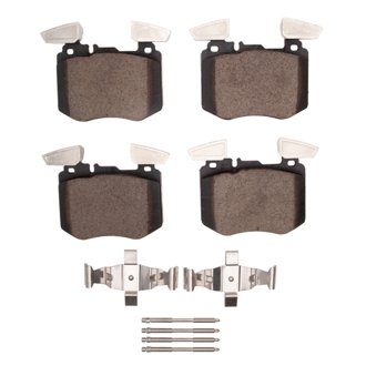 R1 Ceramic Pads and Hardware Kit