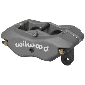 Wilwood Caliper-Forged Narrow Dynalite 3.50in Mount 1.75in Pistons .81in Disc
