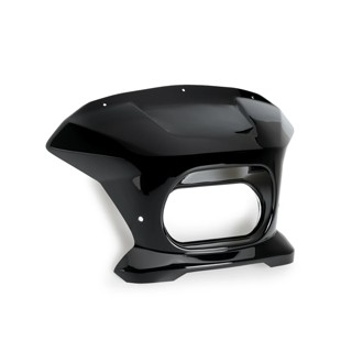 Spare Part - Fury Semifairing Matt Black