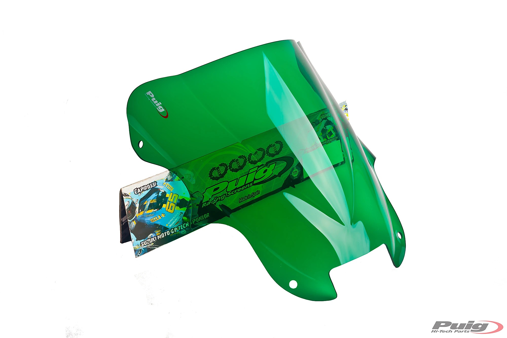 Racing Screen