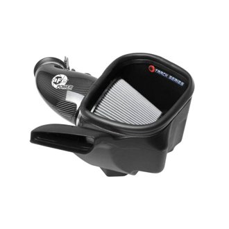 Track Series Carbon Fiber Intake System W/ Pro Dry S Filter