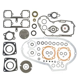 Harley-Davidson Complete Gasket Kit (Incl Oil Seals