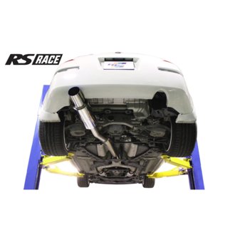 03-08 Nissan 350z Revolution RS Exhaust (SS Y-Pipe Not Incl