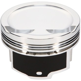 VW 2.0T TS1 (21mm Pin) 82.5mm Bore 9.6:1 CR -7.1 Dome FSR Piston - Single Piston