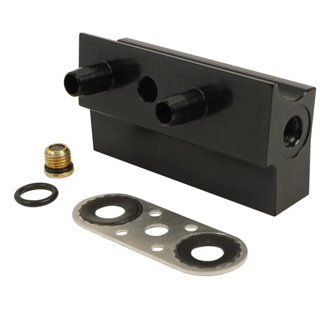 19-23 Chevrolet Silverado / GMC Sierra 1500 8L90 Cooler Bypass Delete