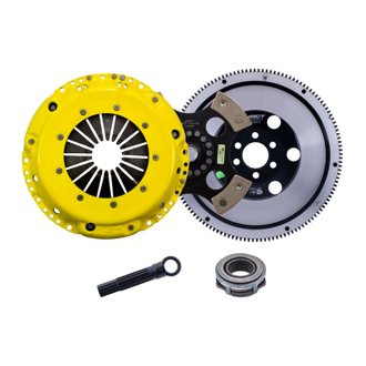 ACT Heavy Duty Race Rigid 4 Pad Clutch Kit