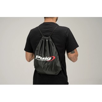 Hi-Tech Parts Bag Black