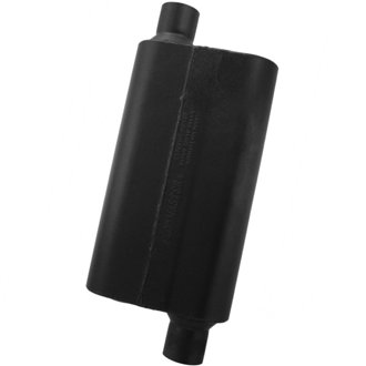 50 Series Delta Flow Chambered Muffler