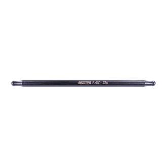 Xtreme Race G2 Pushrod 8.400in Length 3/8in DIA .137in Wall 210 Radius - Single