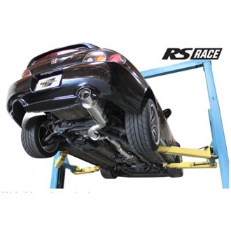00-09 Honda S2000 Revolution RS Exhaust