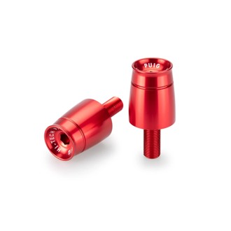 Bar Ends Sport Red