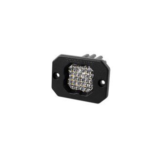 Pod Light Featuring Modern Tir Optics For The Highest Intensity On The Market.