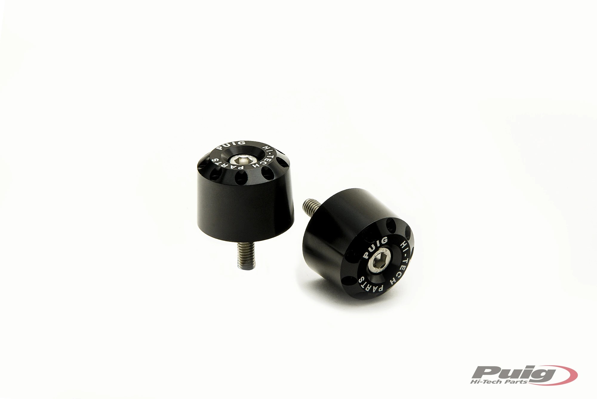 Short bar ends weights