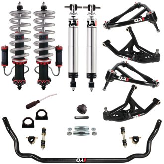 70-81 GM F-Body Level 3 Handling Kit 2.0 w/ Shocks