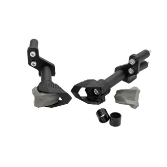 R19 Frame Sliders Black