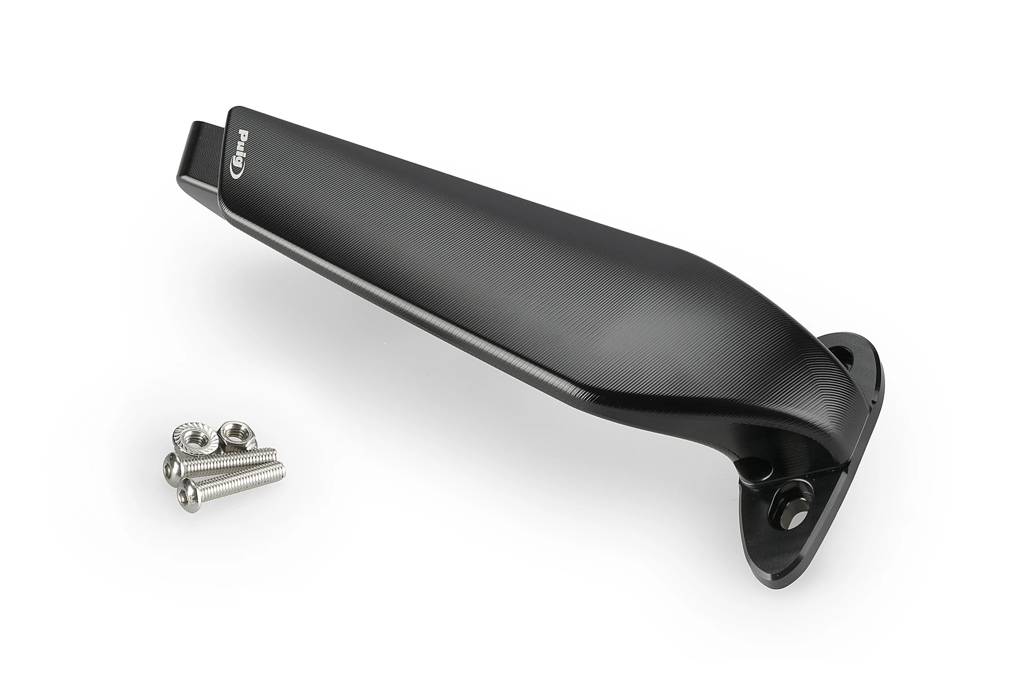 Rearview Mirror Aileron Black