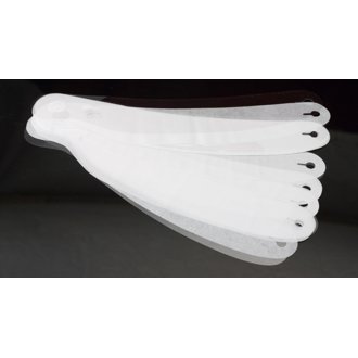 Pro Tearoff Clear 2 Mil 20 Pak