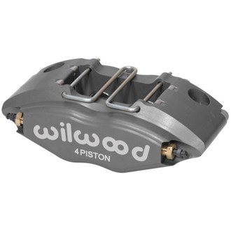 Wilwood Caliper-Powerlite 1.38in Pistons .790in/.860in Disc