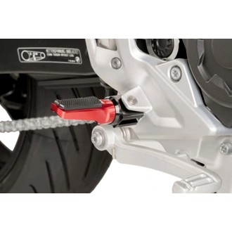 Sport Footpegs Red