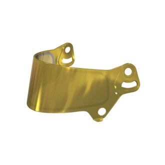 SE07 Helmet Shield (2MM) - Gold