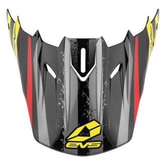 EVS T5 Grappler Helmet Visor - Black