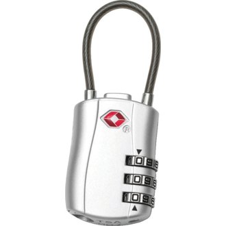 Tsa Approved Cable Lock